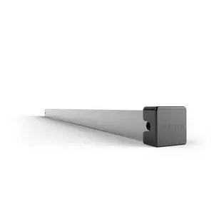 Schletter Strebe mit Endkappe 700mm 159005-005