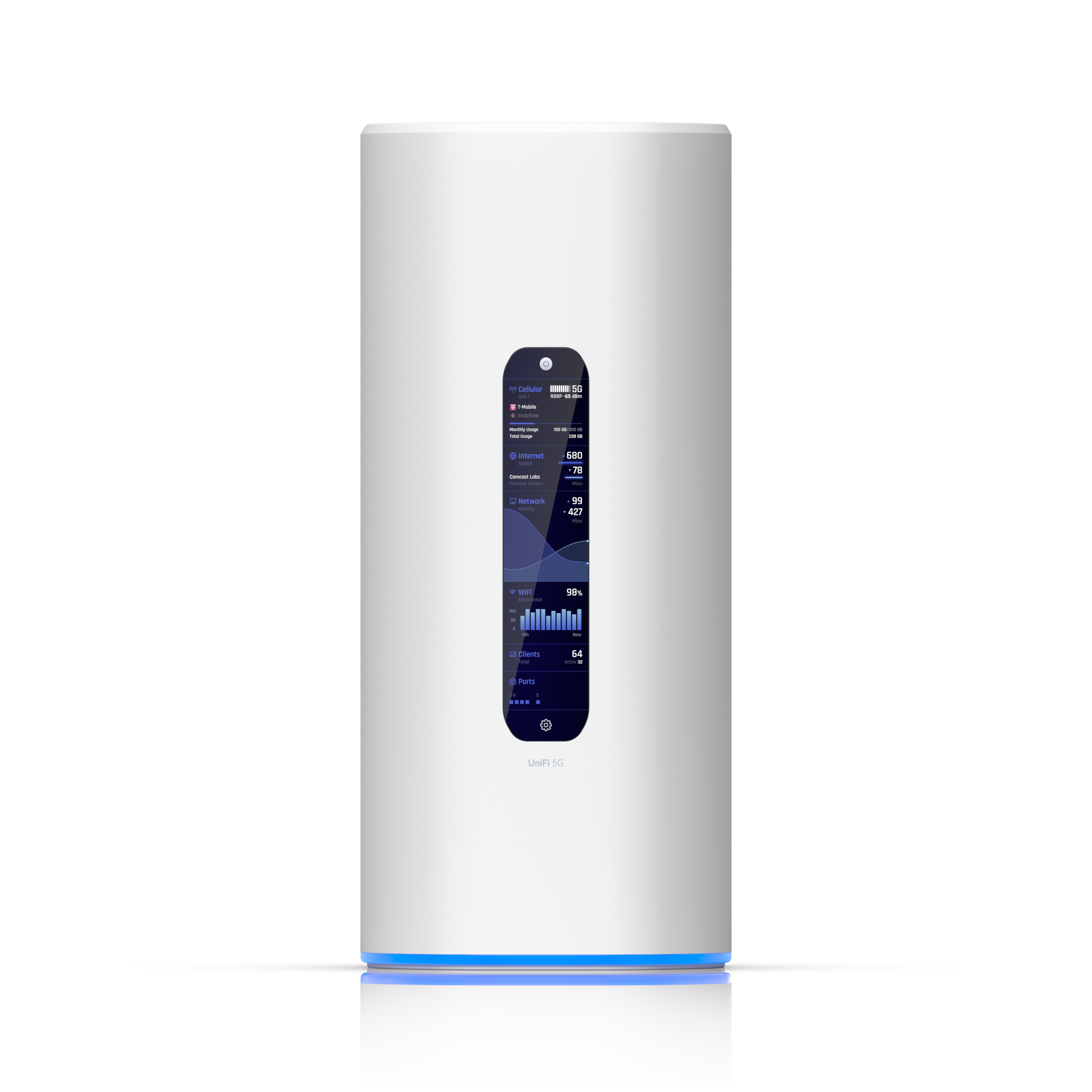 Ubiquiti Dream Router 5G Max UDR-5G-Max-EU