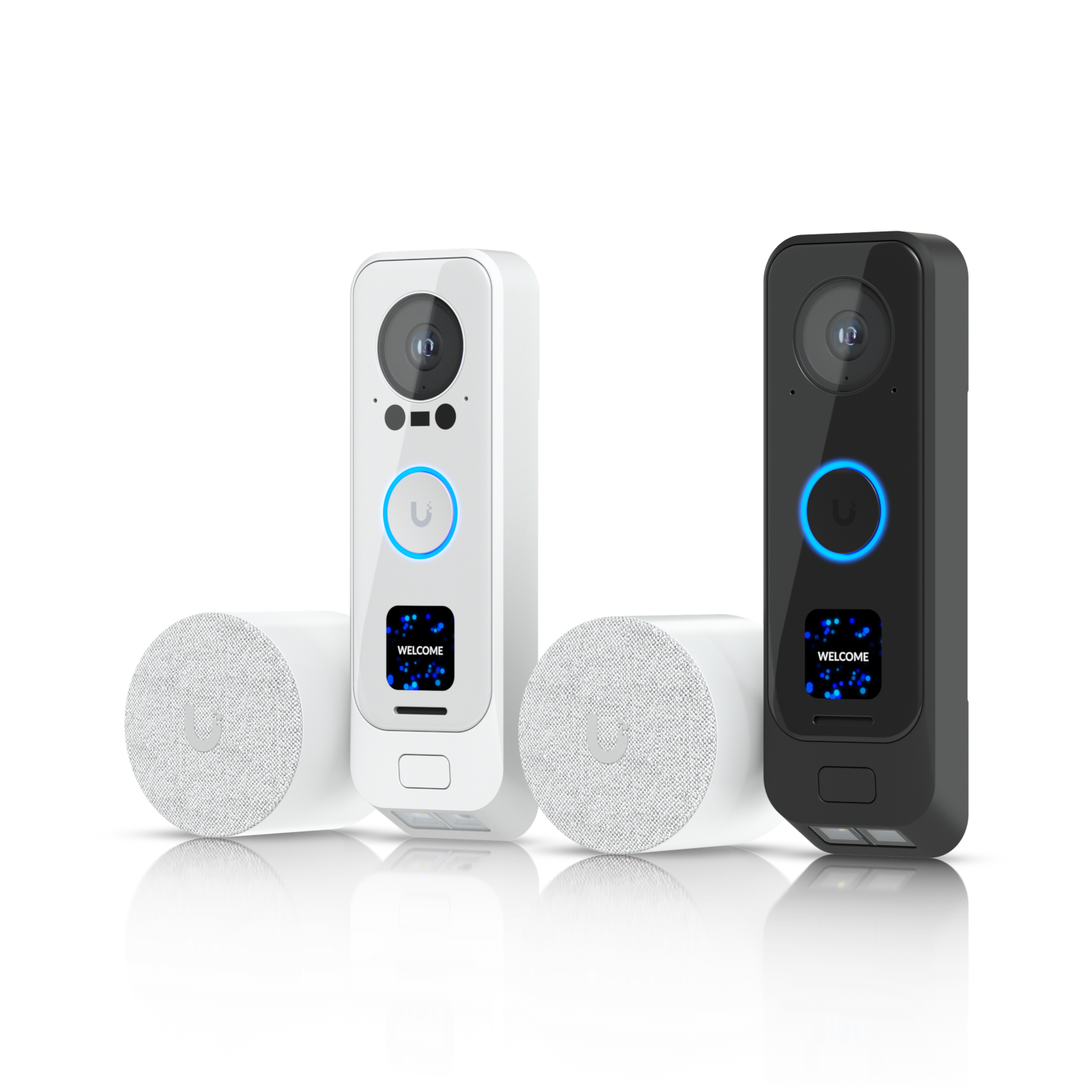 Ubiquiti G4 Doorbell Pro PoE Kit UVC-G4 Doorbell Pro PoE Kit